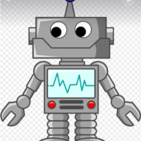 robot toy