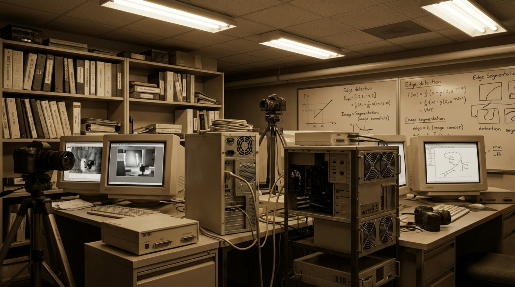 Computer Vision Legacy Systems: A Practical Integration Framework
