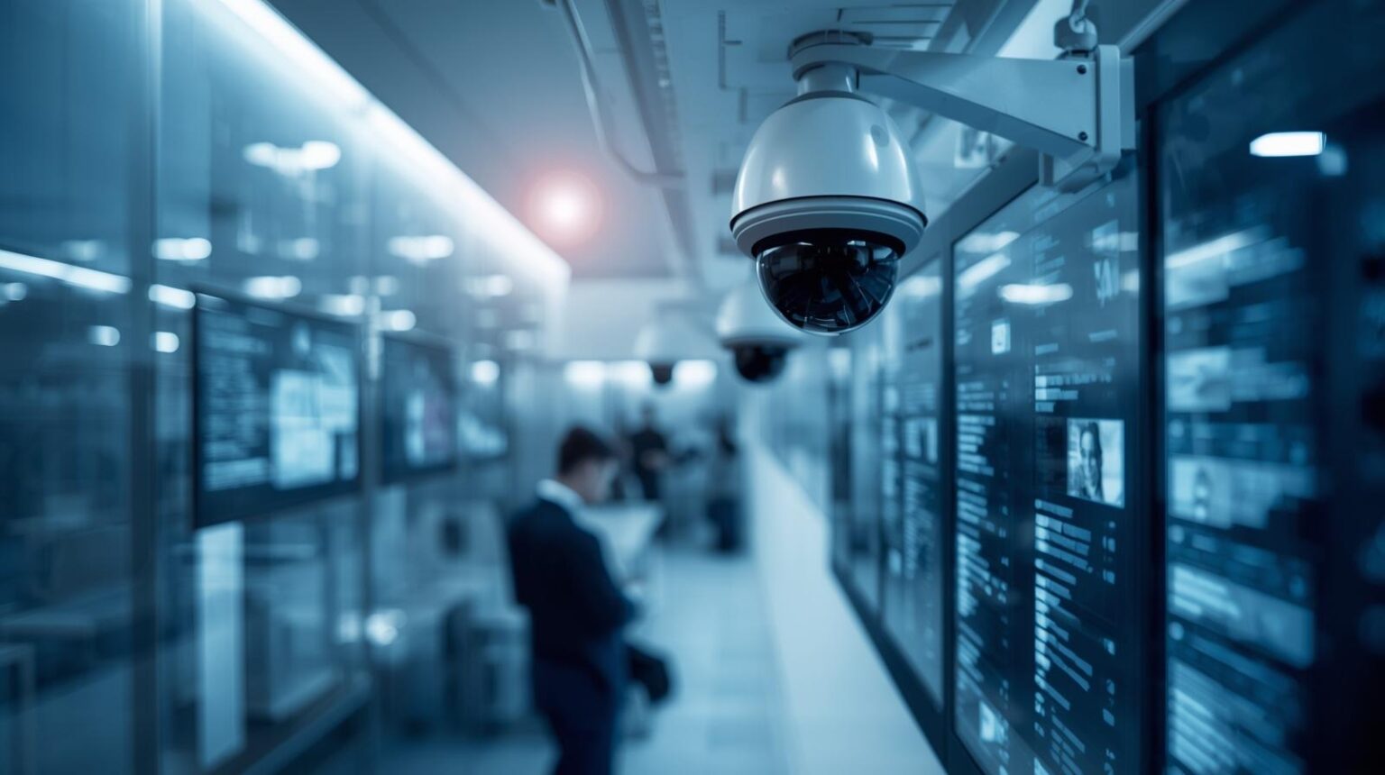 Deploy Computer Vision Surveillance on Existing Systems