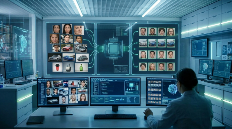 Computer Vision Data Standardization for Legacy Systems