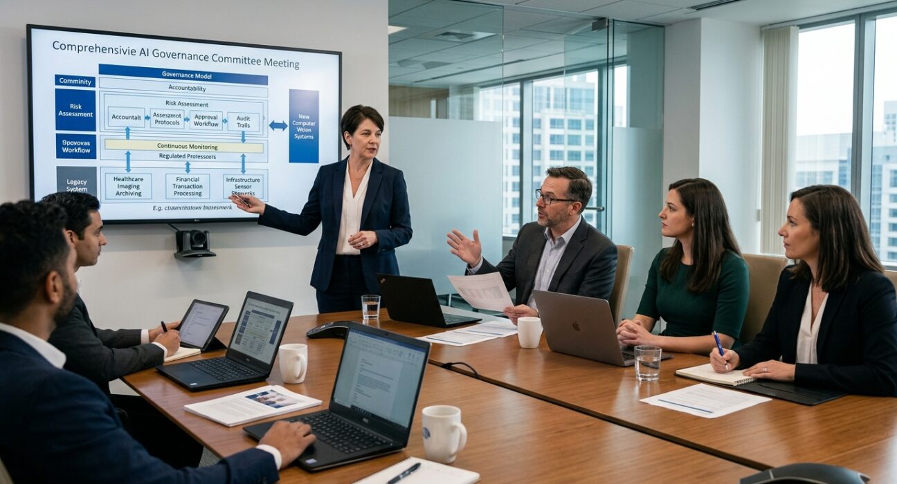 ai-governance-models-computer-vision-regulated-legacy-environments