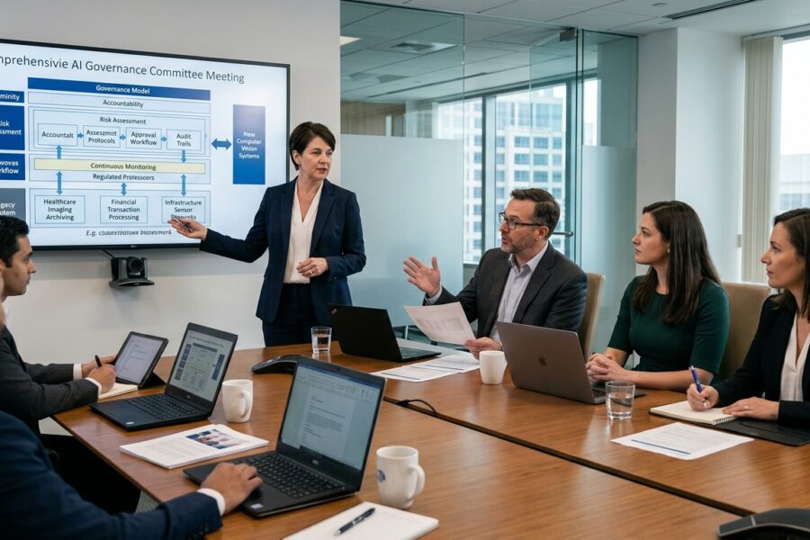 ai-governance-models-computer-vision-regulated-legacy-environments