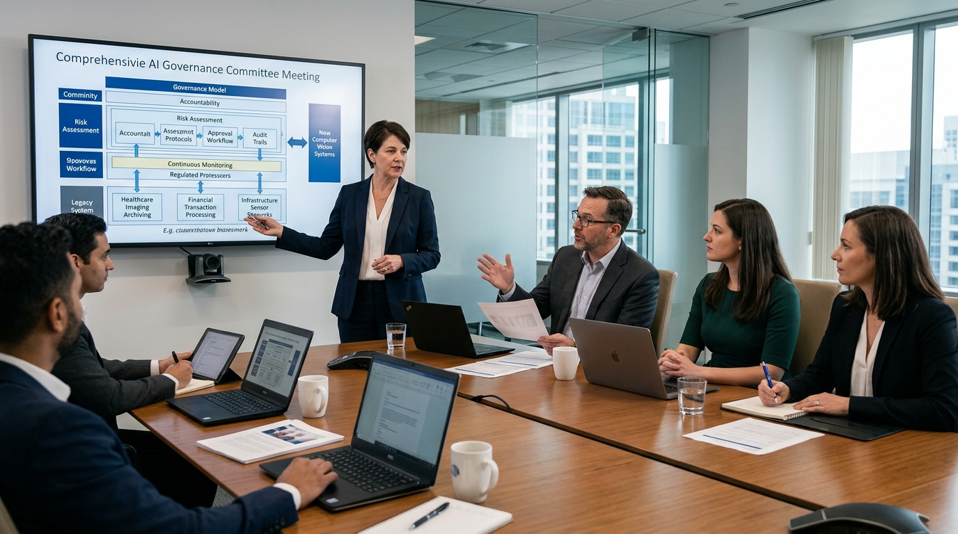 ai-governance-models-computer-vision-regulated-legacy-environments