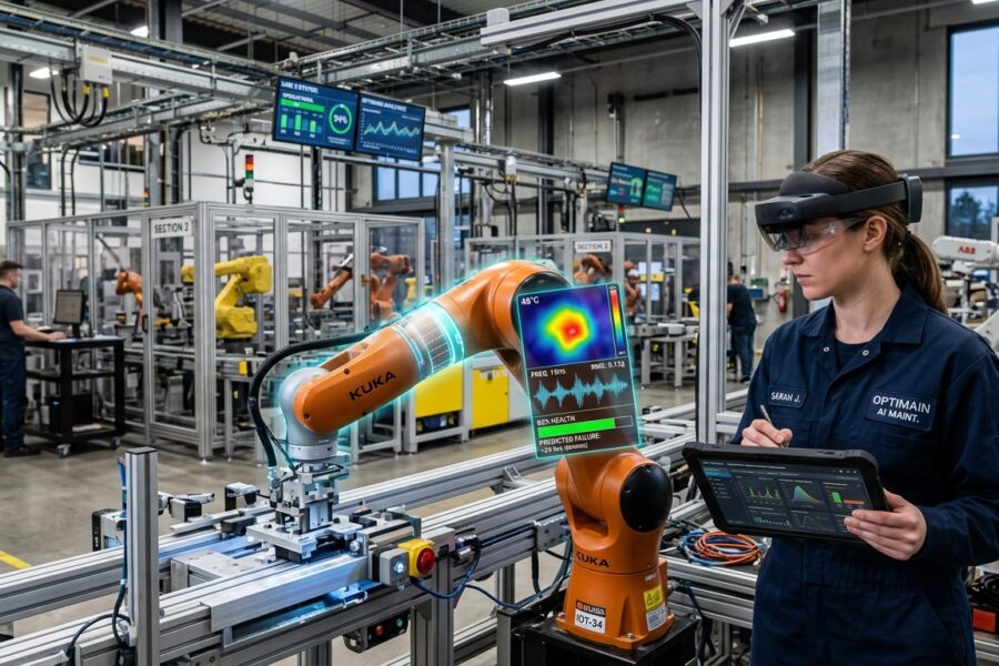 predictive-maintenance-robotics-integration