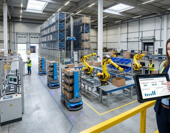 robotics-integration-transforms-supply-chain-manufacturing