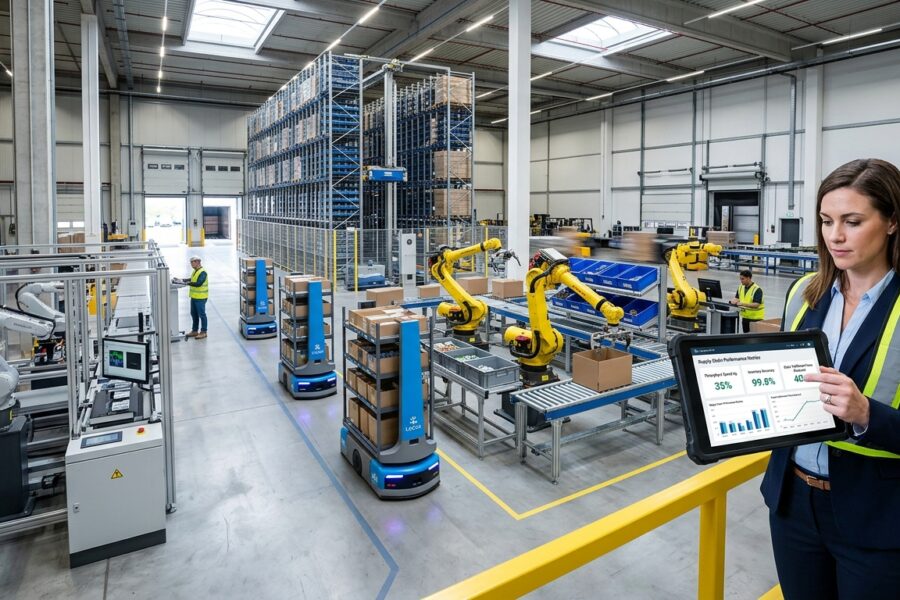 robotics-integration-transforms-supply-chain-manufacturing