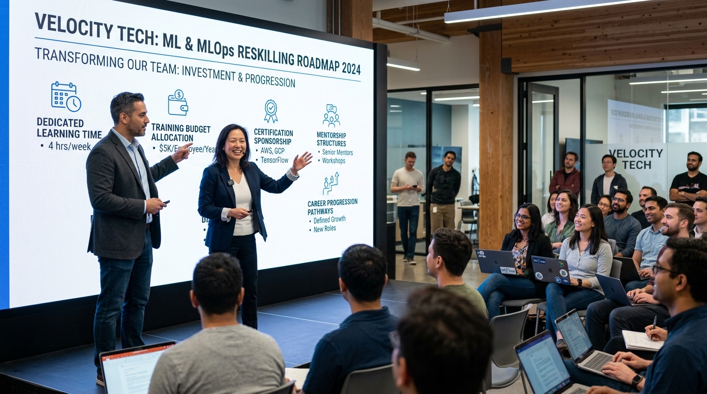 role-leadership-reskilling-ml-mlops-teams