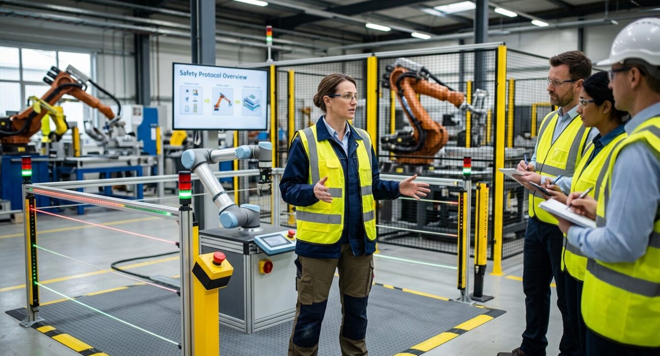 safety-protocols-robotics-manufacturing-integration