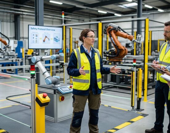 safety-protocols-robotics-manufacturing-integration