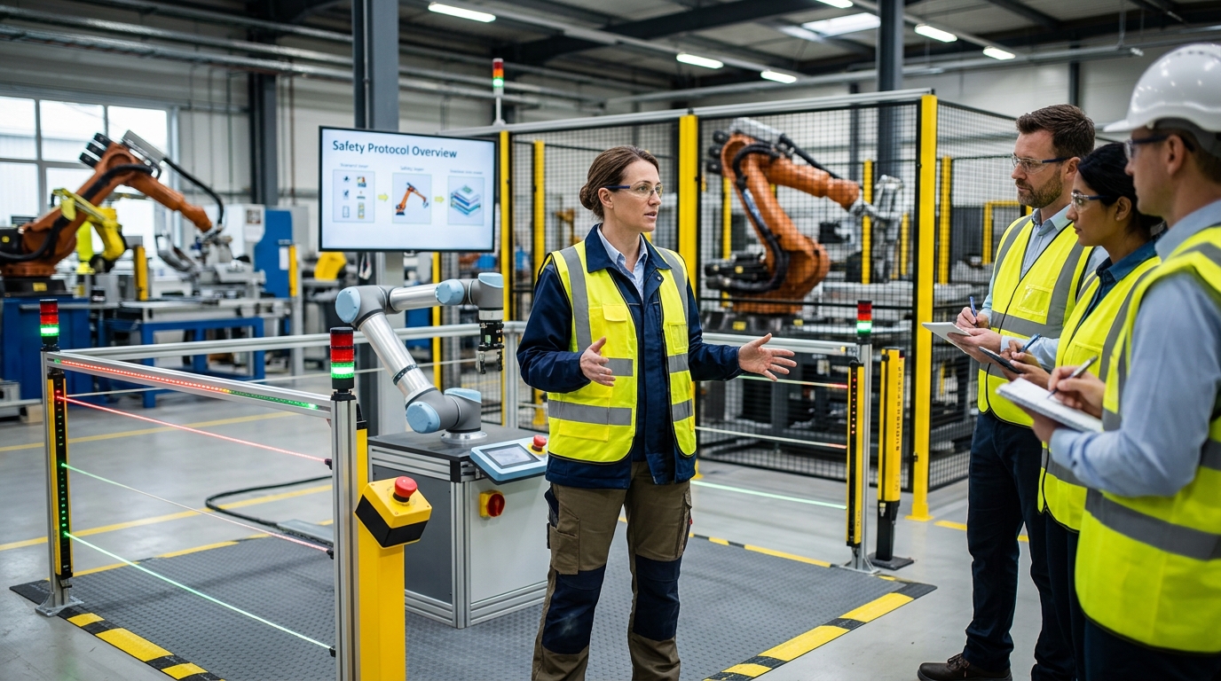safety-protocols-robotics-manufacturing-integration