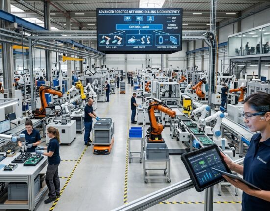 scaling-robotics-integration-manufacturing-systems