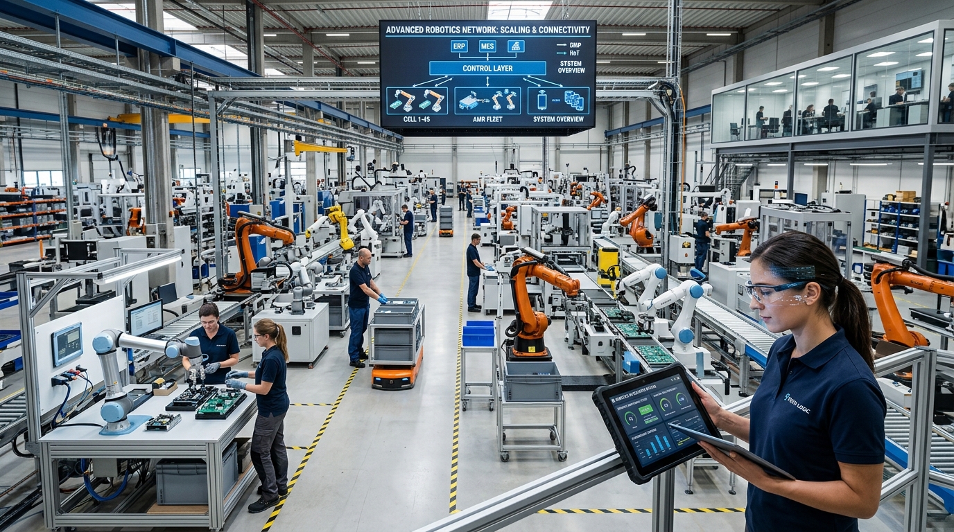 scaling-robotics-integration-manufacturing-systems