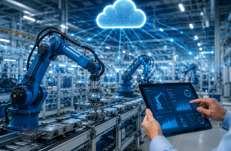 cloud-robotics-integration-in-smart-factory