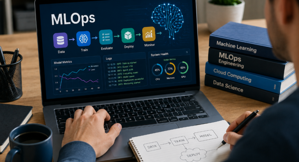 ML-engineers-learning-MLOps-training