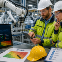 engineers-monitoring-robotics-integration-system
