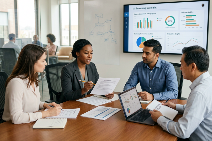 hr-team-reviewing-ai-assisted-hiring-process-with-bias-safeguards