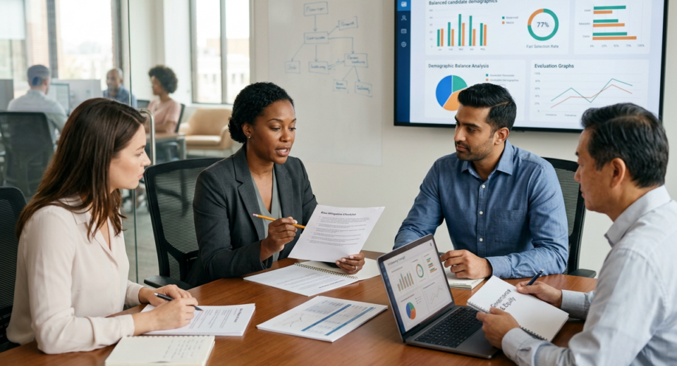 hr-team-reviewing-ai-assisted-hiring-process-with-bias-safeguards