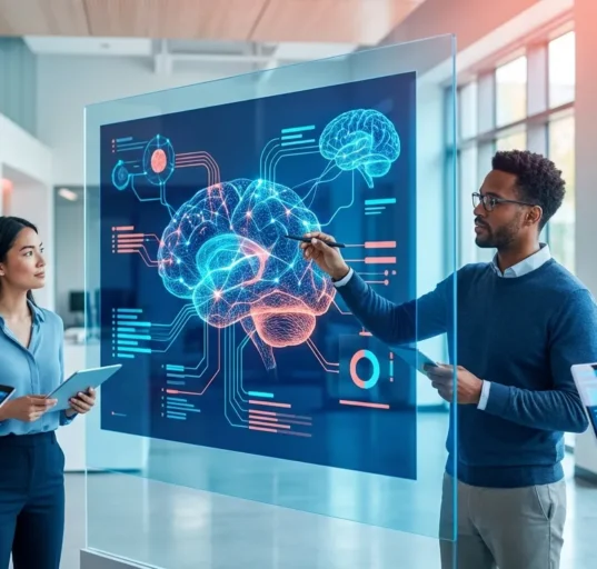 agentic AI enterprise adoption — Agentic AI's Enterprise Takeover: Reshaping Workflows and Decision-Making