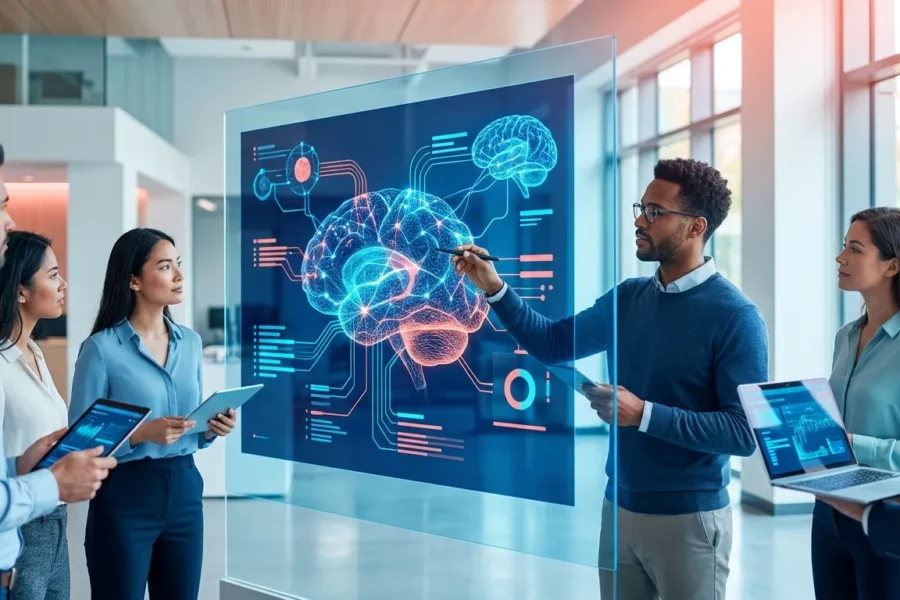 agentic AI enterprise adoption — Agentic AI's Enterprise Takeover: Reshaping Workflows and Decision-Making
