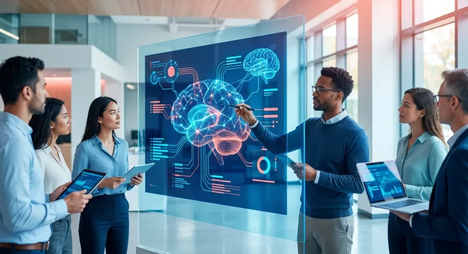 agentic AI enterprise adoption — Agentic AI's Enterprise Takeover: Reshaping Workflows and Decision-Making