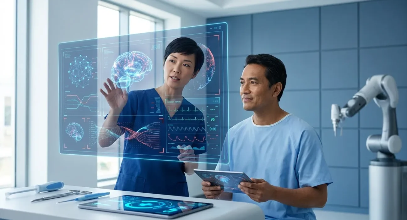 AI applications healthcare — AI Applications Healthcare: Transforming Patient Care and Operations