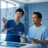 AI applications healthcare — AI Applications Healthcare: Transforming Patient Care and Operations