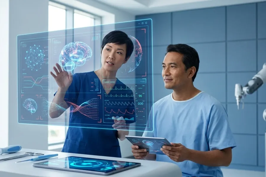 AI applications healthcare — AI Applications Healthcare: Transforming Patient Care and Operations