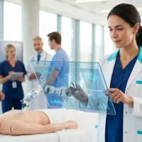 AI in healthcare transformation — AI in Healthcare Transformation: Redefining Patient Care and Operations