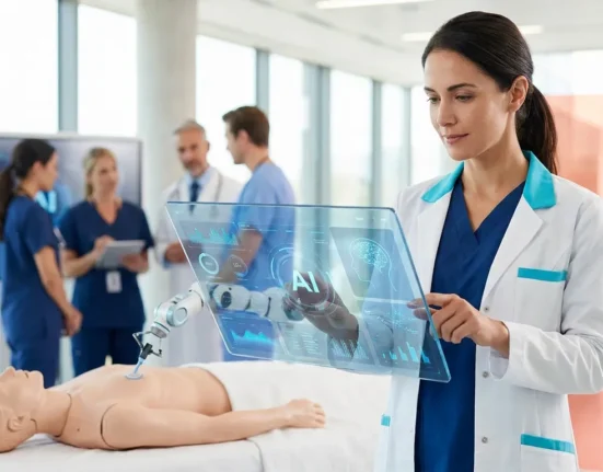 AI in healthcare transformation — AI in Healthcare Transformation: Redefining Patient Care and Operations
