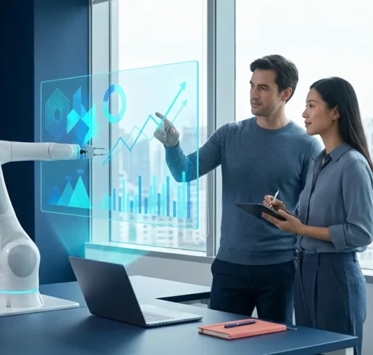 AI workforce productivity — AI Workforce Productivity: Boosting Output and Reshaping Roles