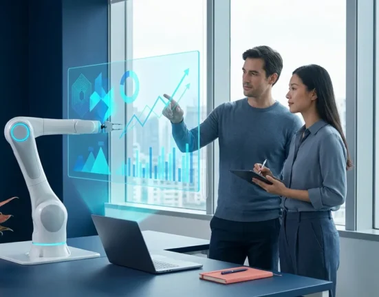 AI workforce productivity — AI Workforce Productivity: Boosting Output and Reshaping Roles