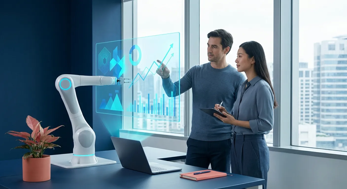 AI workforce productivity — AI Workforce Productivity: Boosting Output and Reshaping Roles