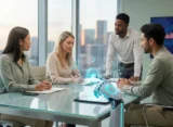 agentic AI in enterprise — Beyond Automation: The Rise of Agentic AI in Enterprise Transformation