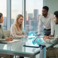agentic AI in enterprise — Beyond Automation: The Rise of Agentic AI in Enterprise Transformation