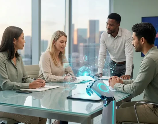 agentic AI in enterprise — Beyond Automation: The Rise of Agentic AI in Enterprise Transformation