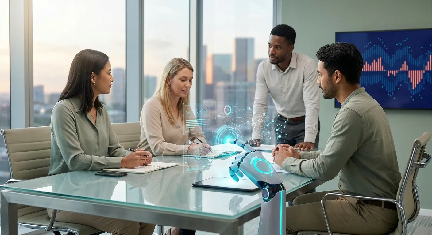 agentic AI in enterprise — Beyond Automation: The Rise of Agentic AI in Enterprise Transformation