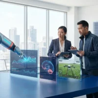 multimodal AI vertical applications — Beyond Text: Multimodal AI's Impact on Vertical Industries