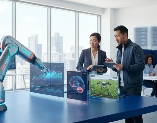 multimodal AI vertical applications — Beyond Text: Multimodal AI's Impact on Vertical Industries