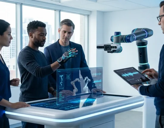 multimodal AI applications — Beyond the Single Sense: Exploring Multimodal AI Applications in 2026