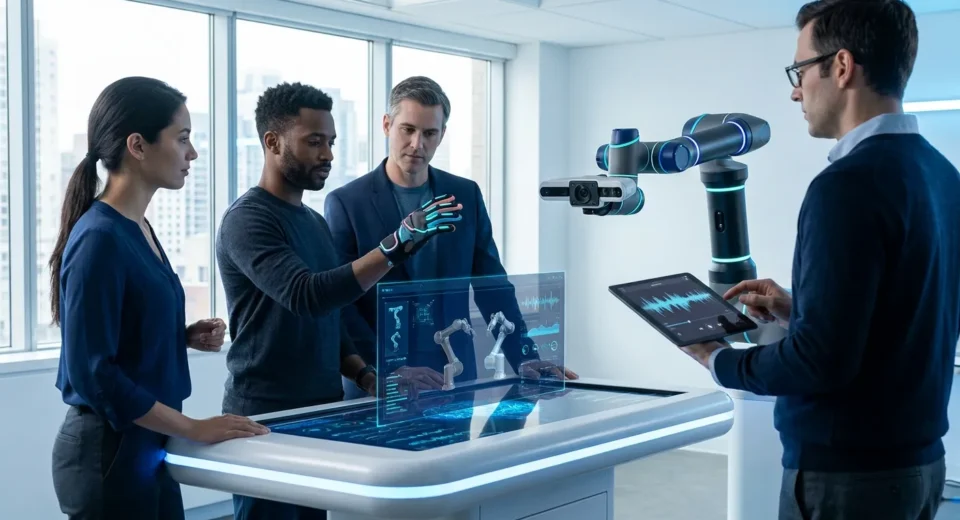 multimodal AI applications — Beyond the Single Sense: Exploring Multimodal AI Applications in 2026