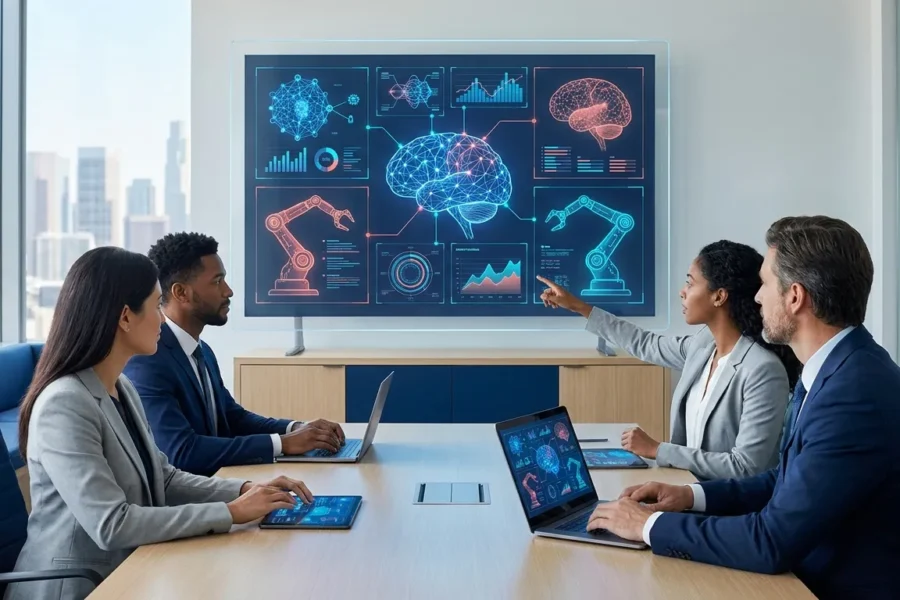 enterprise AI deployment strategy — Enterprise AI Deployment Strategy: Scaling for Intelligent Transformation