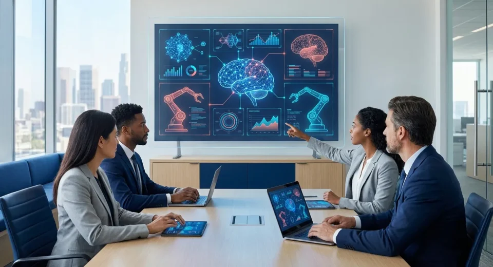 enterprise AI deployment strategy — Enterprise AI Deployment Strategy: Scaling for Intelligent Transformation