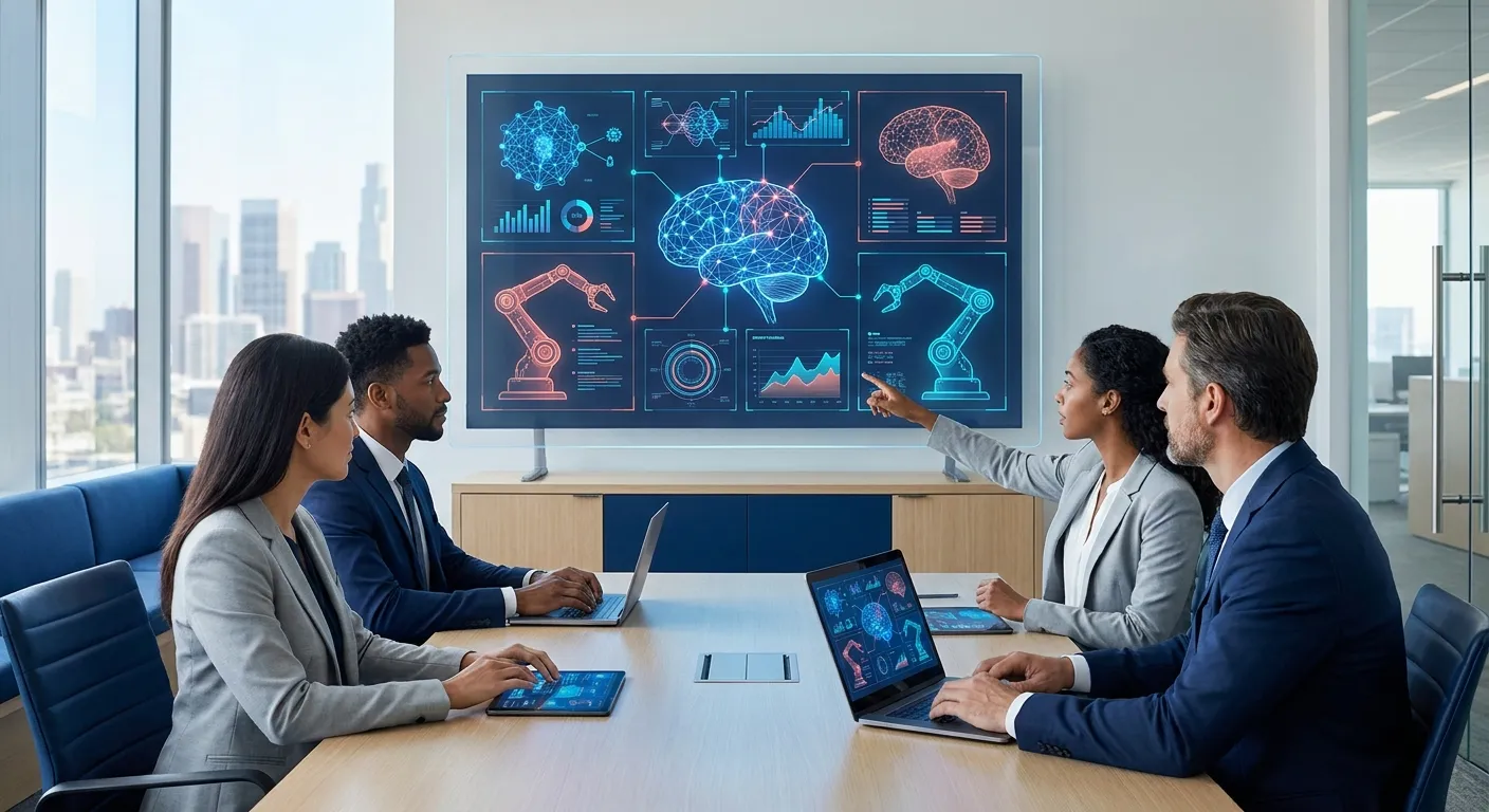 enterprise AI deployment strategy — Enterprise AI Deployment Strategy: Scaling for Intelligent Transformation