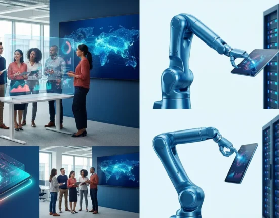 scaling AI in business — From Pilot to Production: A Strategic Guide to Scaling AI in Business
