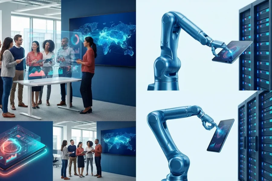 scaling AI in business — From Pilot to Production: A Strategic Guide to Scaling AI in Business