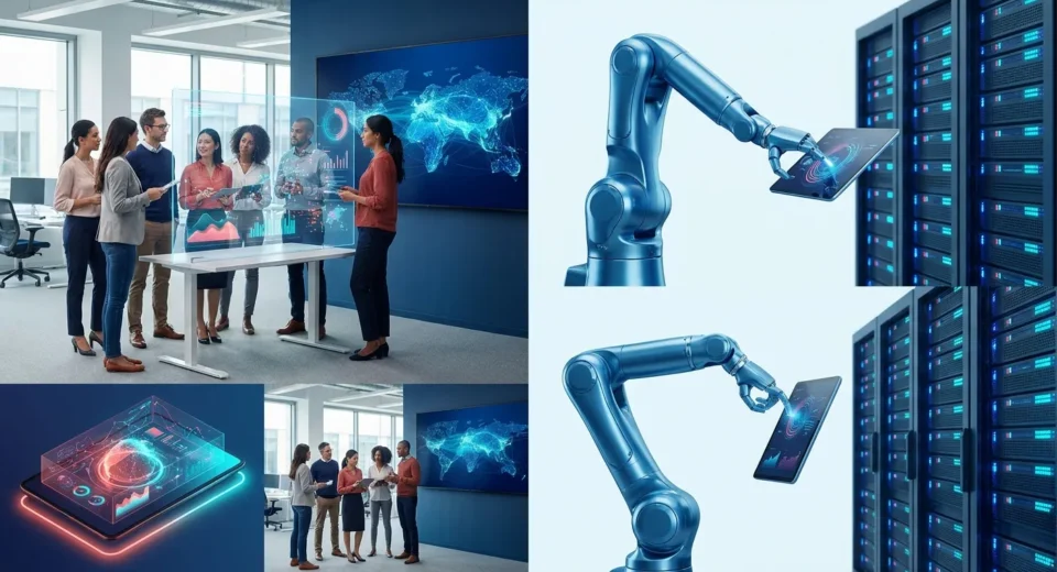 scaling AI in business — From Pilot to Production: A Strategic Guide to Scaling AI in Business