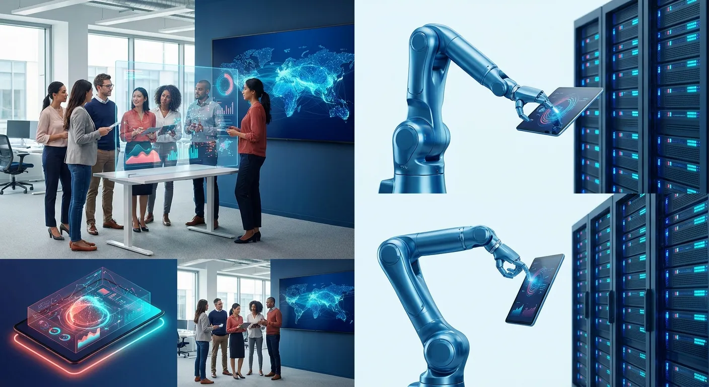 scaling AI in business — From Pilot to Production: A Strategic Guide to Scaling AI in Business