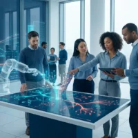 intelligent transformation enterprise — Intelligent Transformation Enterprise: Reshaping Business with AI