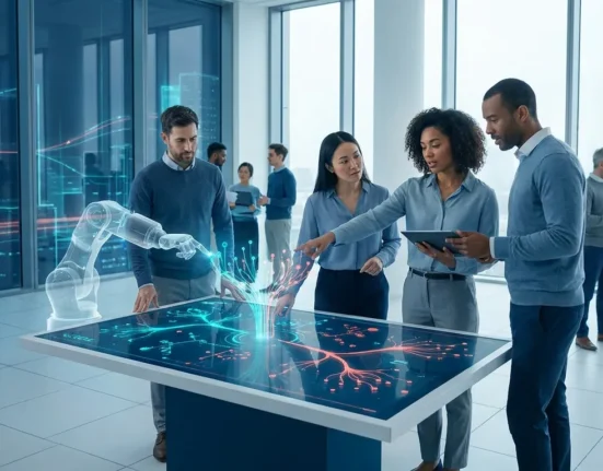 intelligent transformation enterprise — Intelligent Transformation Enterprise: Reshaping Business with AI