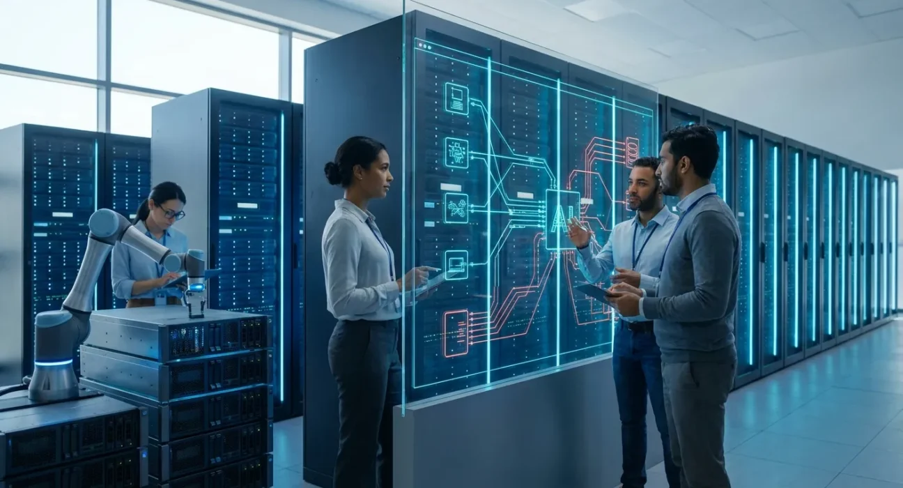 scaling AI enterprise deployment — Scaling AI for the Enterprise: From Pilot to Production